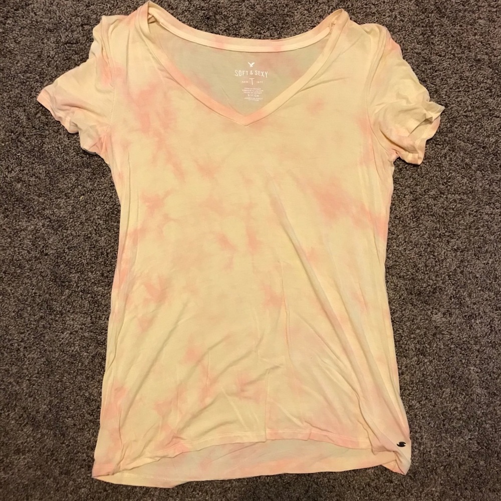American Eagle tee